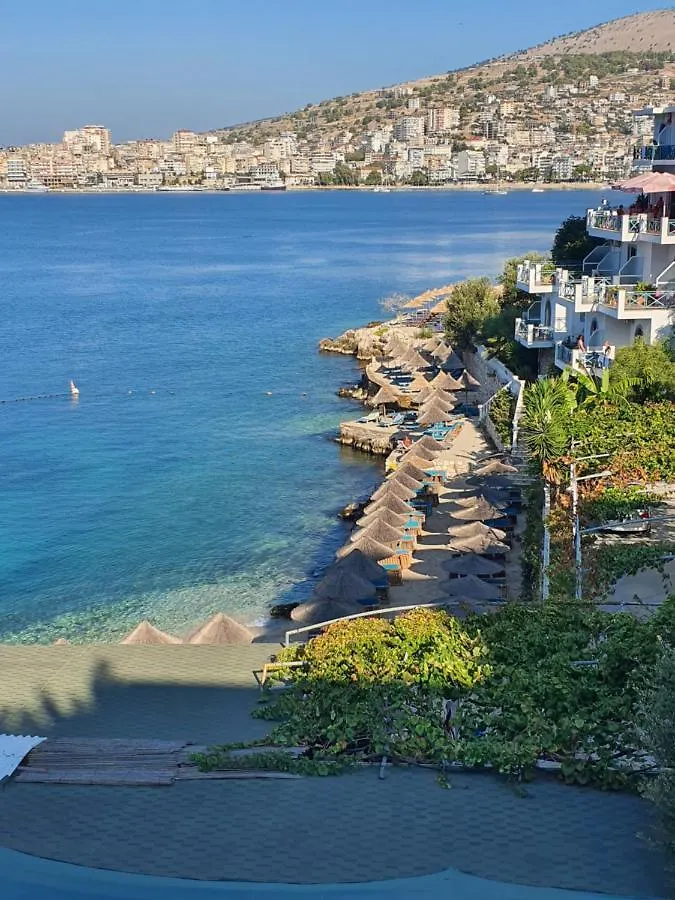 M&G Apartamentioniansarandasea ألبانيا