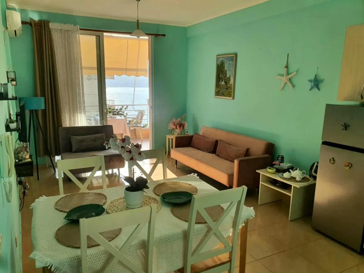 M&G Apartamentioniansarandasea 0*, ساراندا ألبانيا