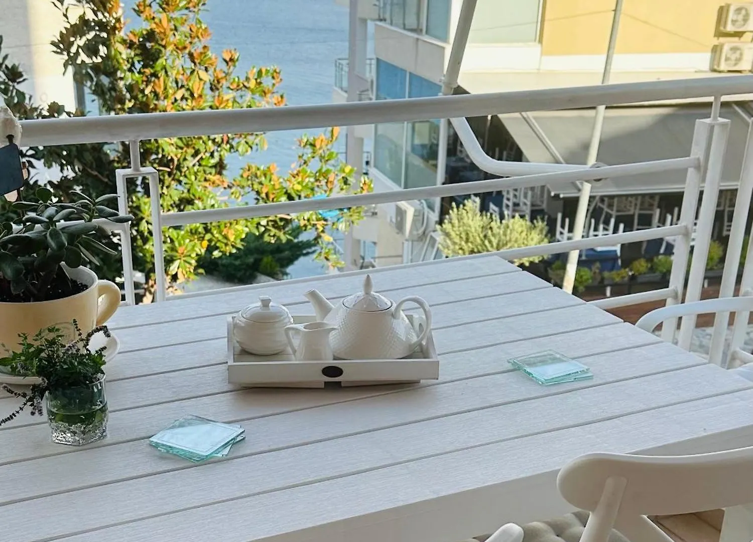 M&G Apartamentioniansarandasea شقة ساراندا